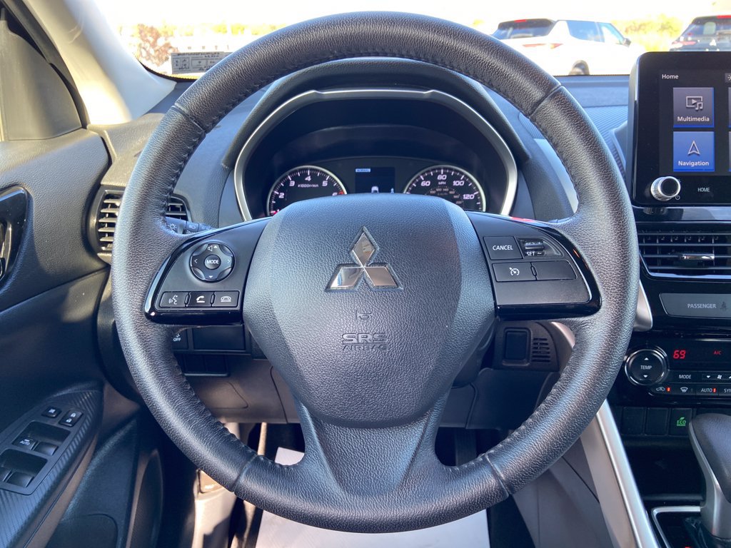 Used 2023 Mitsubishi Eclipse Cross SE AWD/4WD image 21