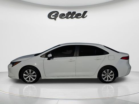 Used 2020 Toyota Corolla LE FWD image 8