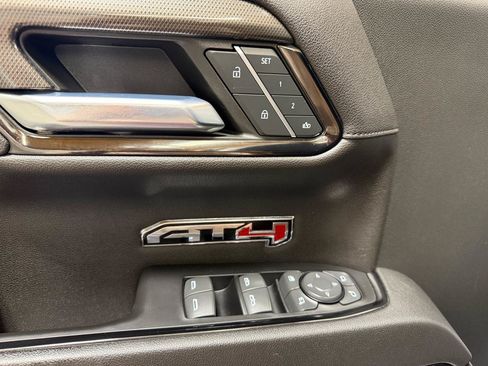 Used 2023 GMC Sierra 1500 AT4 AWD/4WD image 13