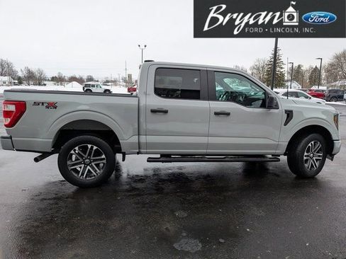 Used 2023 Ford F150 XL w/ STX Appearance Package image 2