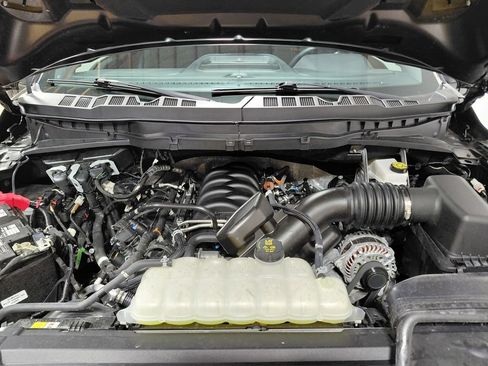 Certified 2025 Ford F150 Tremor AWD/4WD image 16