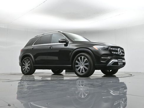 Used 2025 Mercedes-Benz GLE 350 GLE 350 image 3