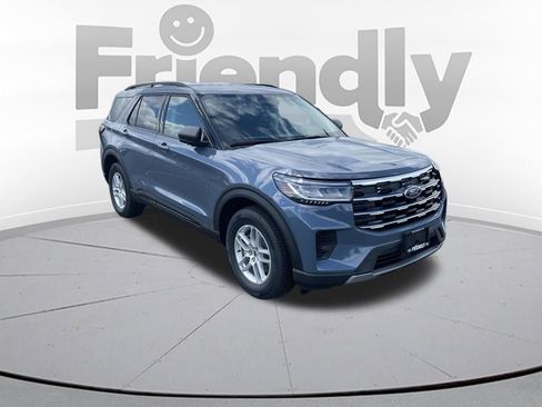 New 2026 Ford Explorer Active AWD/4WD image 3