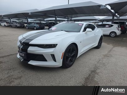 Used 2018 Chevrolet Camaro LT