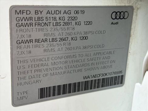 Used 2019 Audi Q3 2.0T Premium AWD/4WD image 27