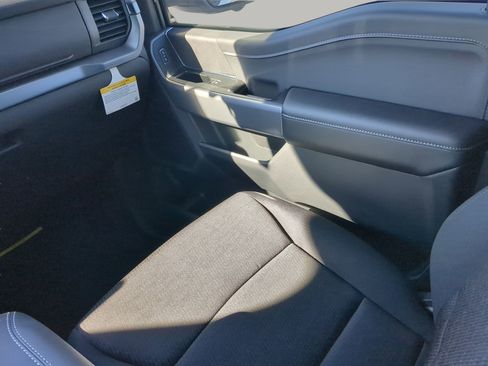New 2025 Ford F150 XLT w/ Equipment Group 302A MID image 48