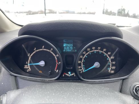 Used 2014 Ford Fiesta Titanium image 8