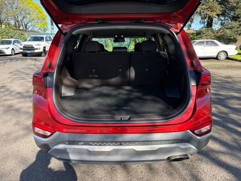 Used 2020 Hyundai Santa Fe SE AWD/4WD image 22