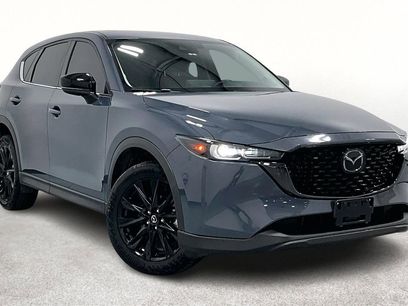 Used 2022 MAZDA CX-5 Carbon Edition