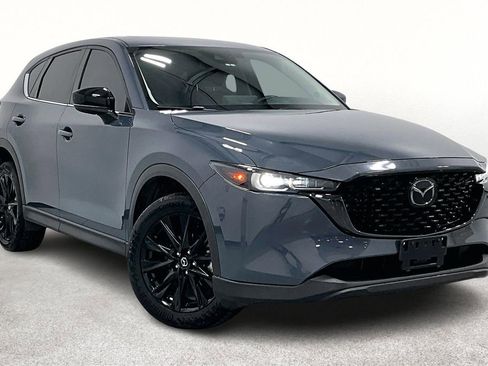 Used 2022 MAZDA CX-5 Carbon Edition image 1