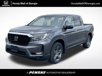 Used 2023 Honda Ridgeline RTL-E