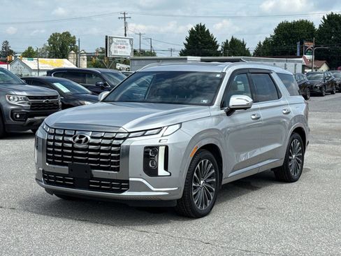Used 2023 Hyundai Palisade Calligraphy AWD/4WD image 28