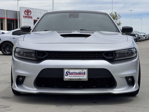 Used 2023 Dodge Charger Scat Pack w/ Daytona Edition Group RWD image 7