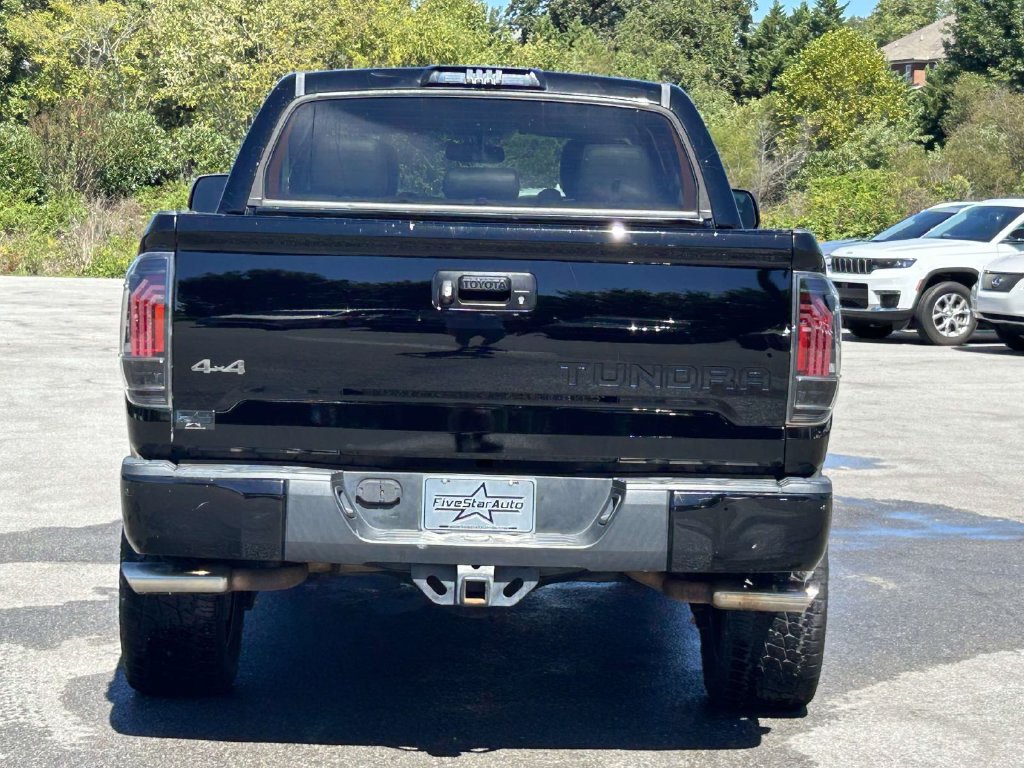 Used 2015 Toyota Tundra SR5 w/ SR5 Upgrade Package AWD/4WD image 6