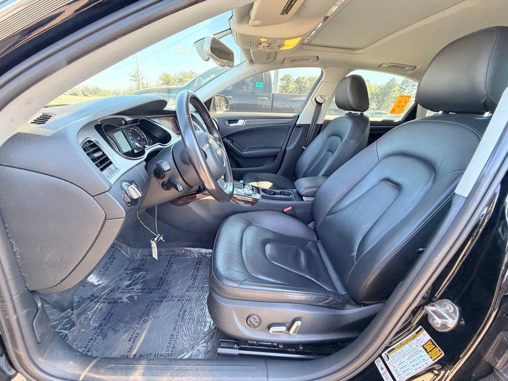 Used 2015 Audi A4 2.0T Premium Plus w/ Technology Package FWD image 14