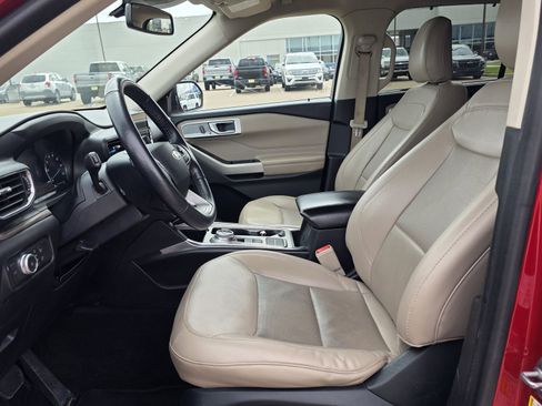 Used 2021 Ford Explorer Limited RWD image 21