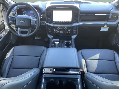 New 2025 Ford F150 Lariat w/ Equipment Group 501A Mid image 19