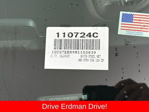 Used 2021 Chevrolet Colorado ZR2 AWD/4WD image 31