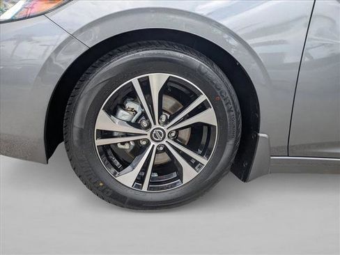 Used 2022 Nissan Sentra SV FWD image 22