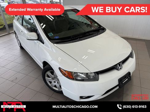 Used 2008 Honda Civic LX image 5