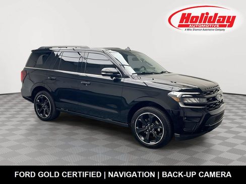 Used 2022 Ford Expedition Limited AWD/4WD image 1
