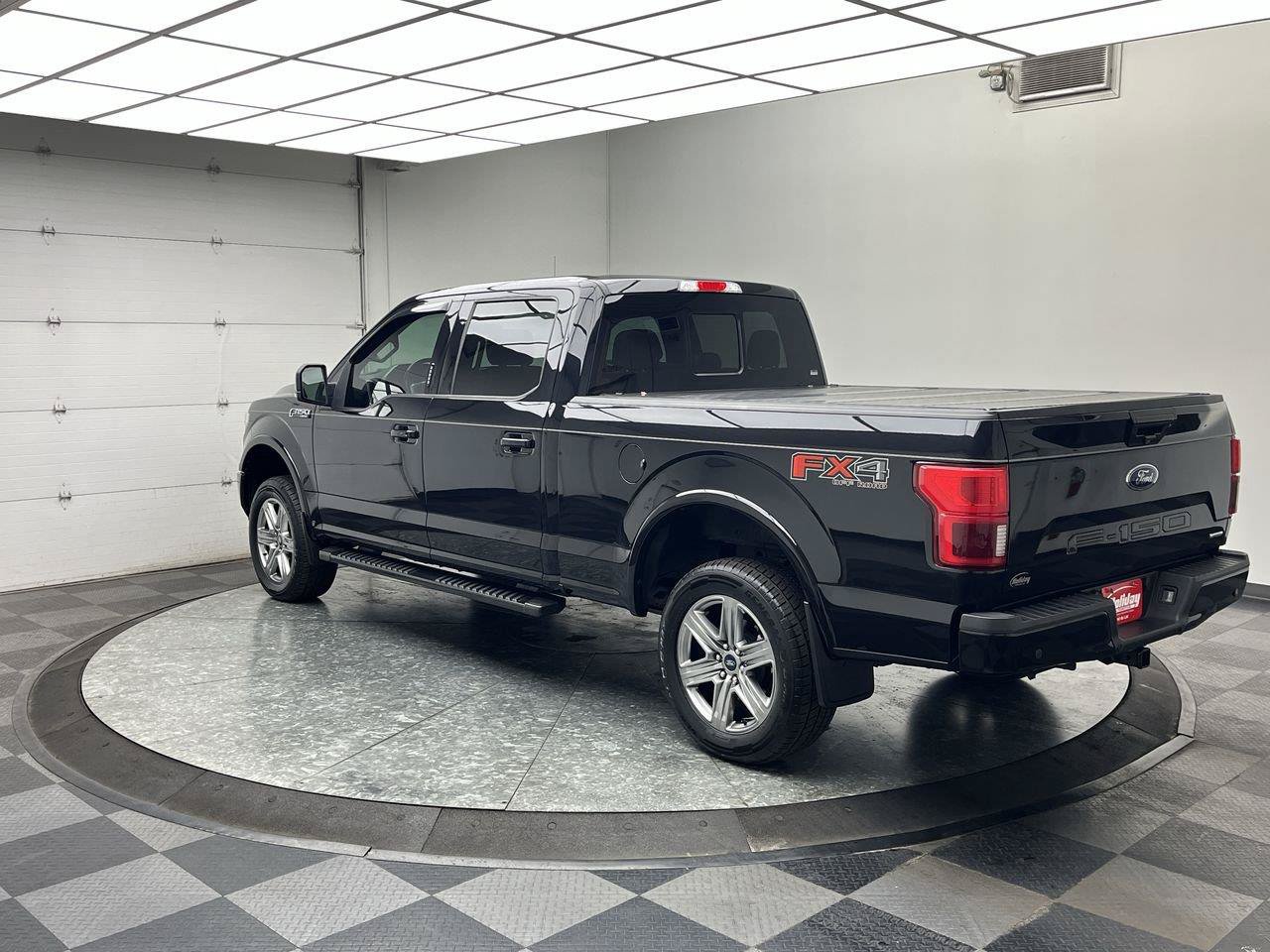 Used 2018 Ford F150 Lariat w/ Equipment Group 502A Luxury AWD/4WD image 38