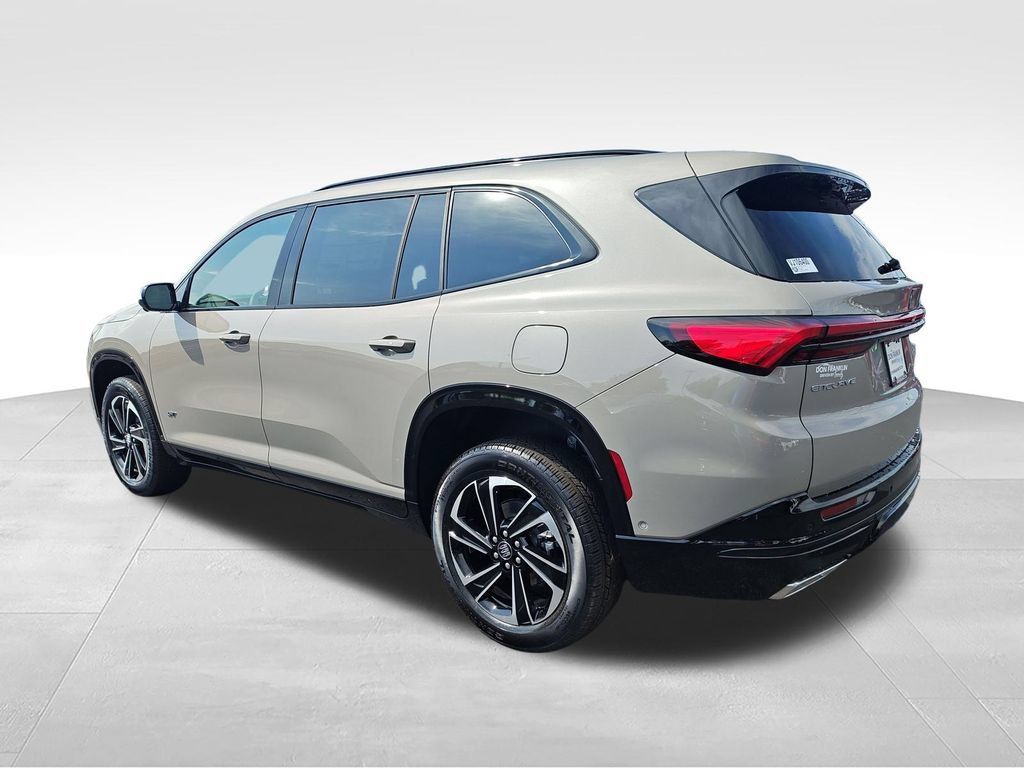 New 2027 Buick Enclave Sport Touring w/ Super Cruise Package FWD image 3