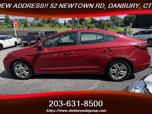 Used 2020 Hyundai Elantra Value Edition w/ Winter Weather Package FWD image 6