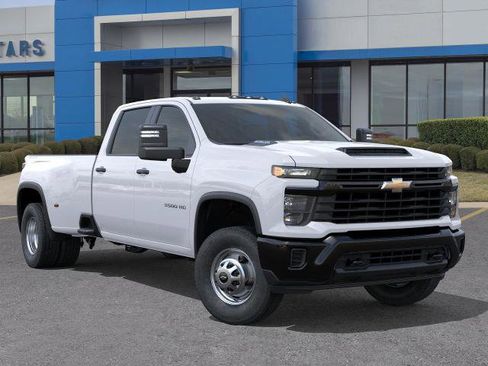 New 2026 Chevrolet Silverado 3500 W/T image 31