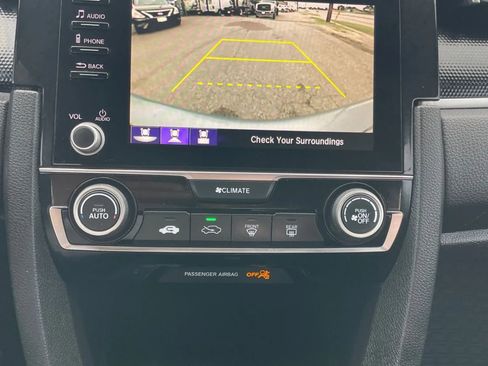 Used 2019 Honda Civic Sport image 27