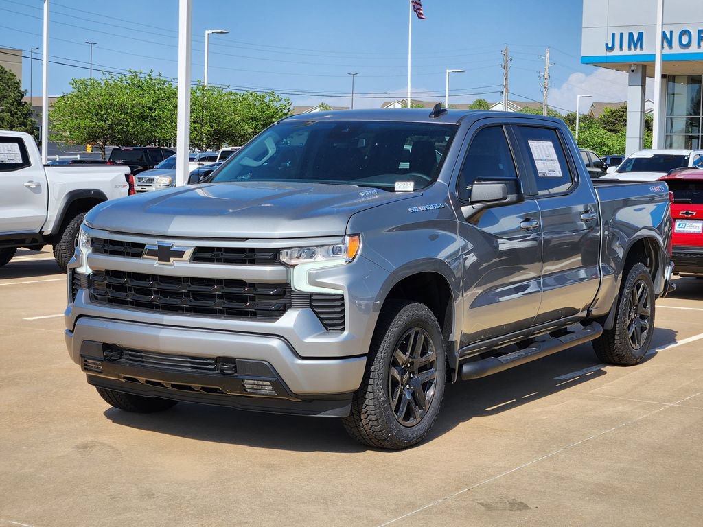 New 2026 Chevrolet Silverado 1500 RST w/ RST Select Package AWD/4WD image 2