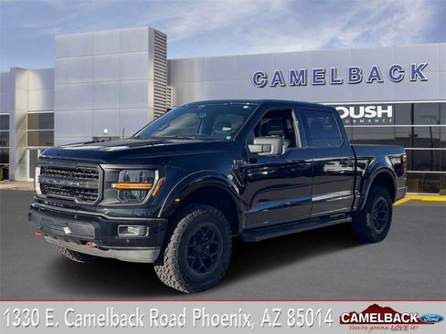 New 2025 Ford F150 XLT w/ Equipment Group 303A High image 23