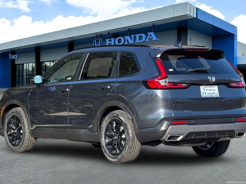 New 2026 Honda CR-V Sport-L image 6