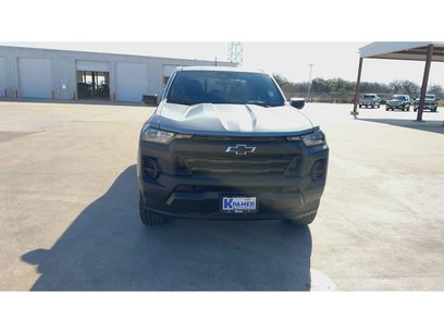 New 2026 Chevrolet Colorado W/T w/ WT Custom Package