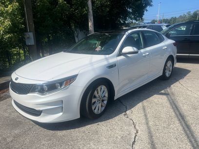 Used 2016 Kia Optima EX w/ Premium Package