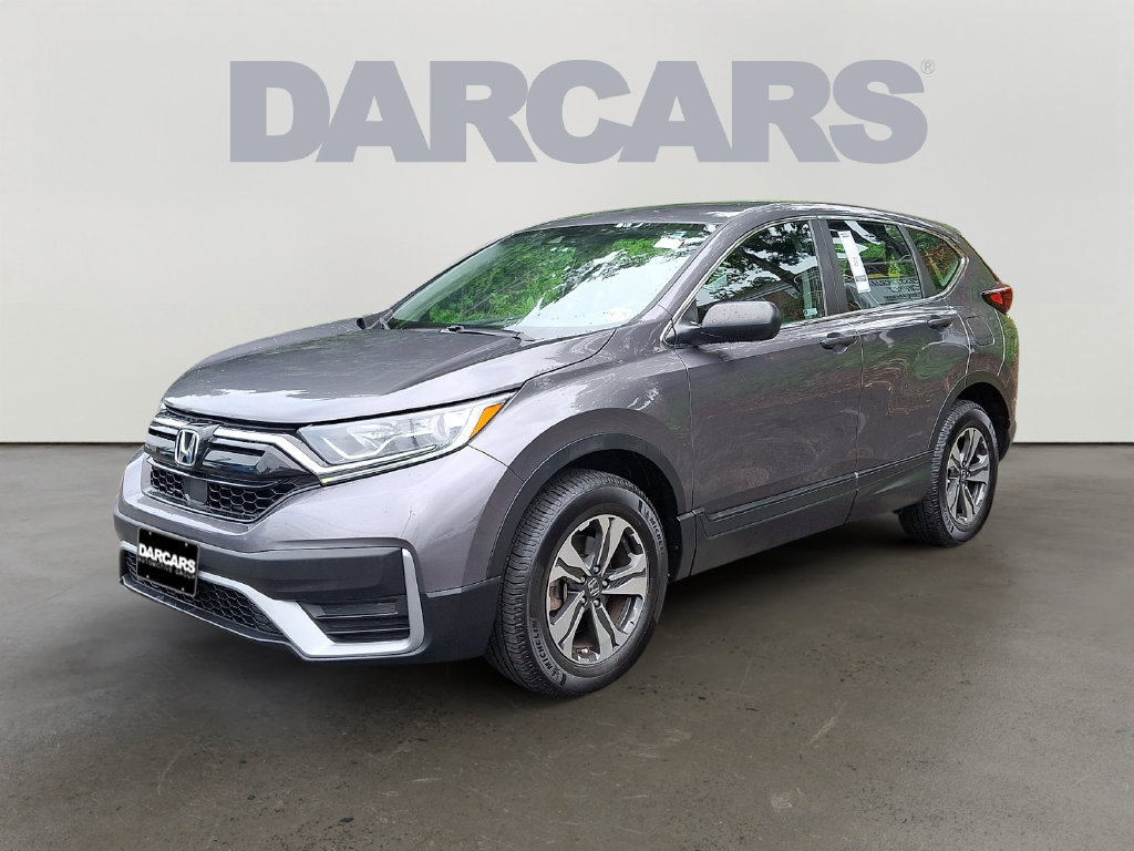 Used 2020 Honda CR-V LX image 3