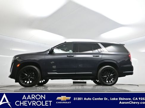 New 2024 Cadillac Escalade Luxury RWD image 71
