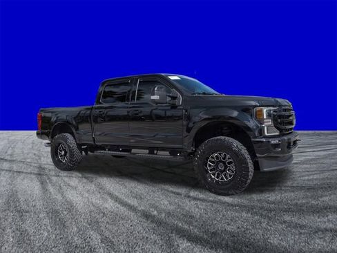 Certified 2020 Ford F250 Lariat image 2