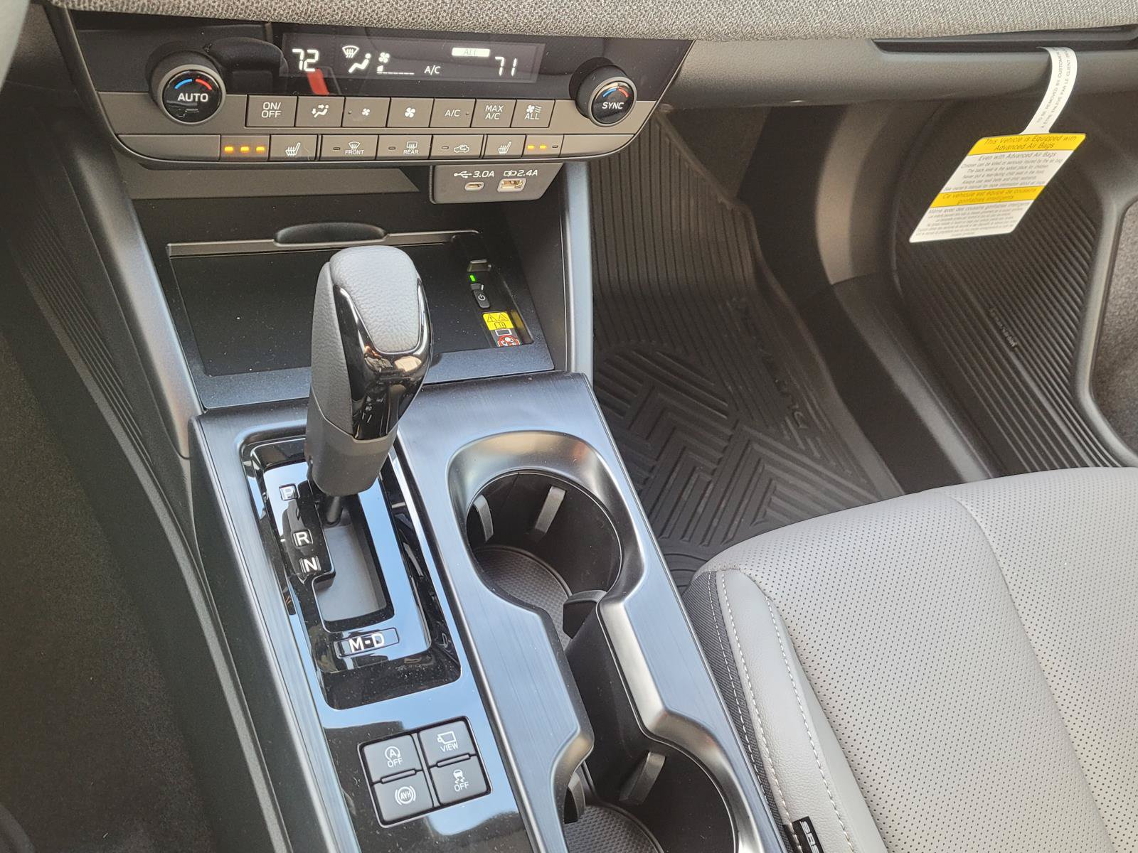 New 2026 Subaru Outback Limited XT AWD/4WD image 13
