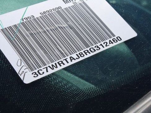 New 2024 RAM 3500 Tradesman w/ Chrome Appearance Group image 21