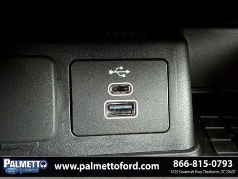 Certified 2025 Ford Bronco Sport Heritage w/ Convenience Package image 21