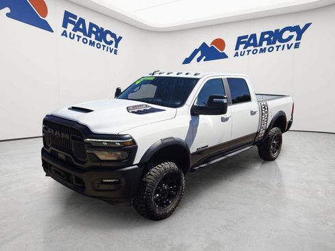 Used 2026 RAM 2500 Power Wagon AWD/4WD image 3