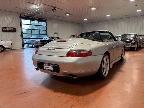Used 1999 Porsche 911 Carrera RWD image 13