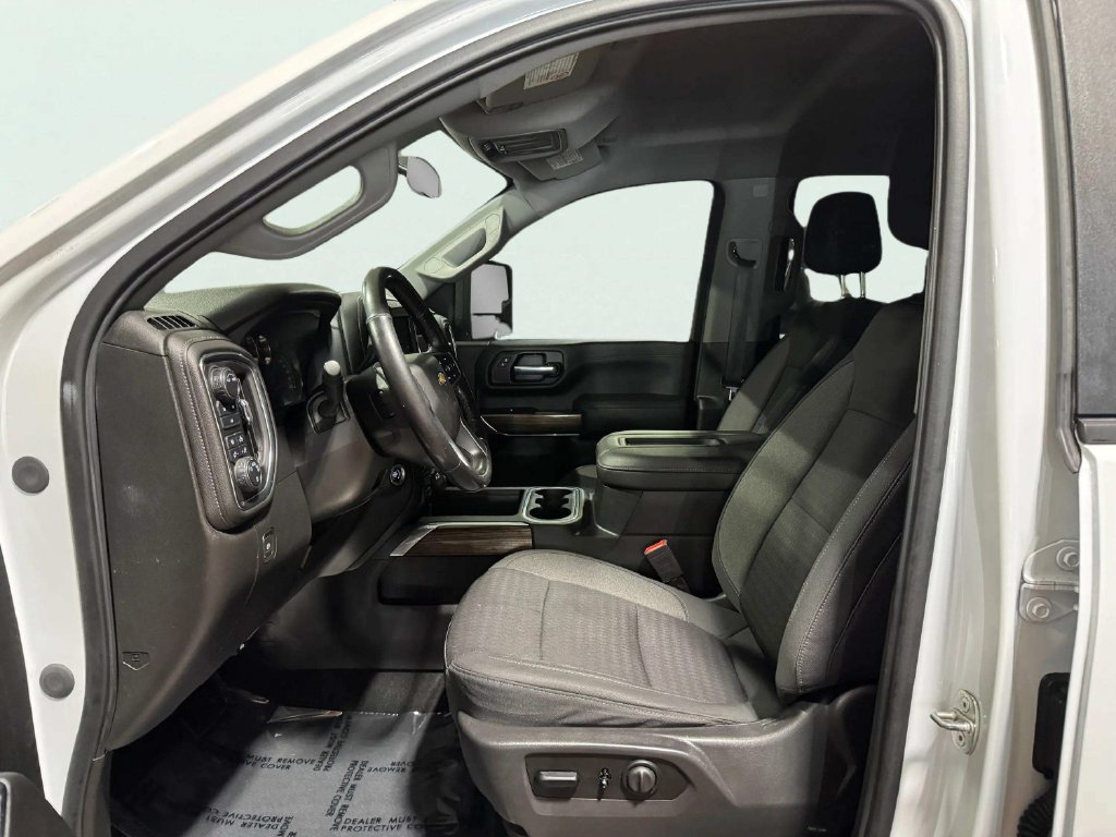 Used 2021 Chevrolet Silverado 2500 LT w/ Convenience Package AWD/4WD image 22