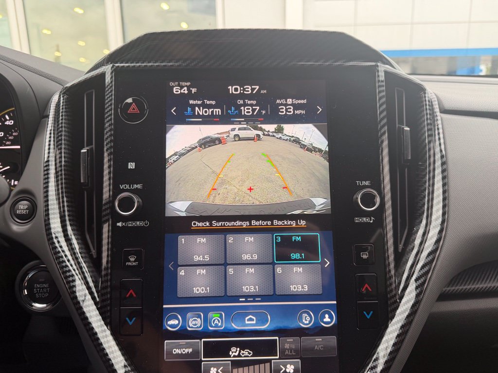 Used 2025 Subaru Crosstrek 2.5i Sport AWD/4WD image 9