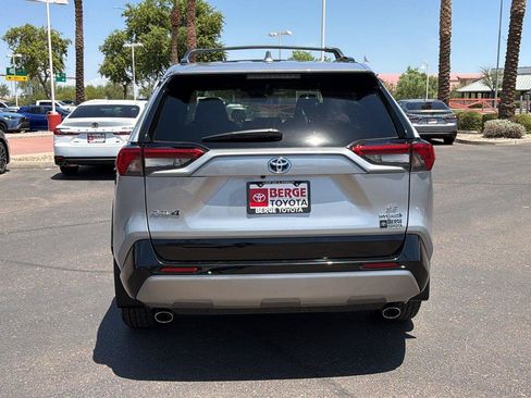Used 2024 Toyota RAV4 SE w/ Weather Package AWD/4WD image 7