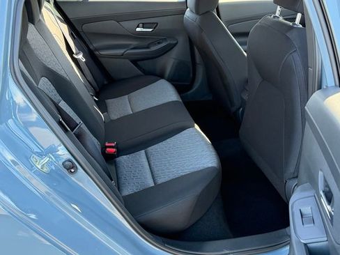 New 2026 Nissan Sentra SV FWD image 23