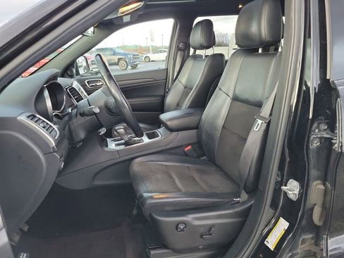 Certified 2019 Jeep Grand Cherokee Altitude image 12