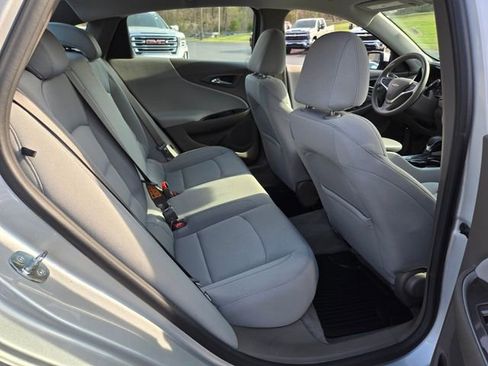 Used 2022 Chevrolet Malibu LS w/ Driver Confidence Package II image 15