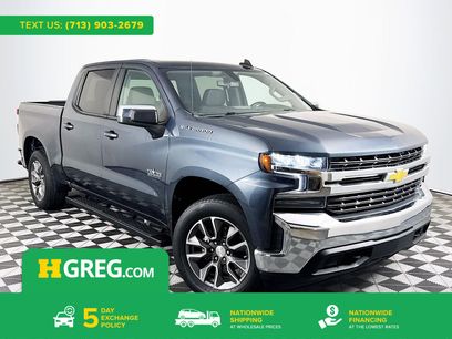 Used 2020 Chevrolet Silverado 1500 LT w/ Texas Edition